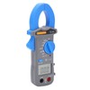 TS‑200 600A/600V High Accuracy Clamp Meter Anti Burn Multifunctional Digital