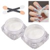 Upgrade your Nails with High Glassy Pearl Chrome Powder: 2