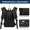 wotony Hydration Backpack with Water Bladder for Hiking Tactical Hydration