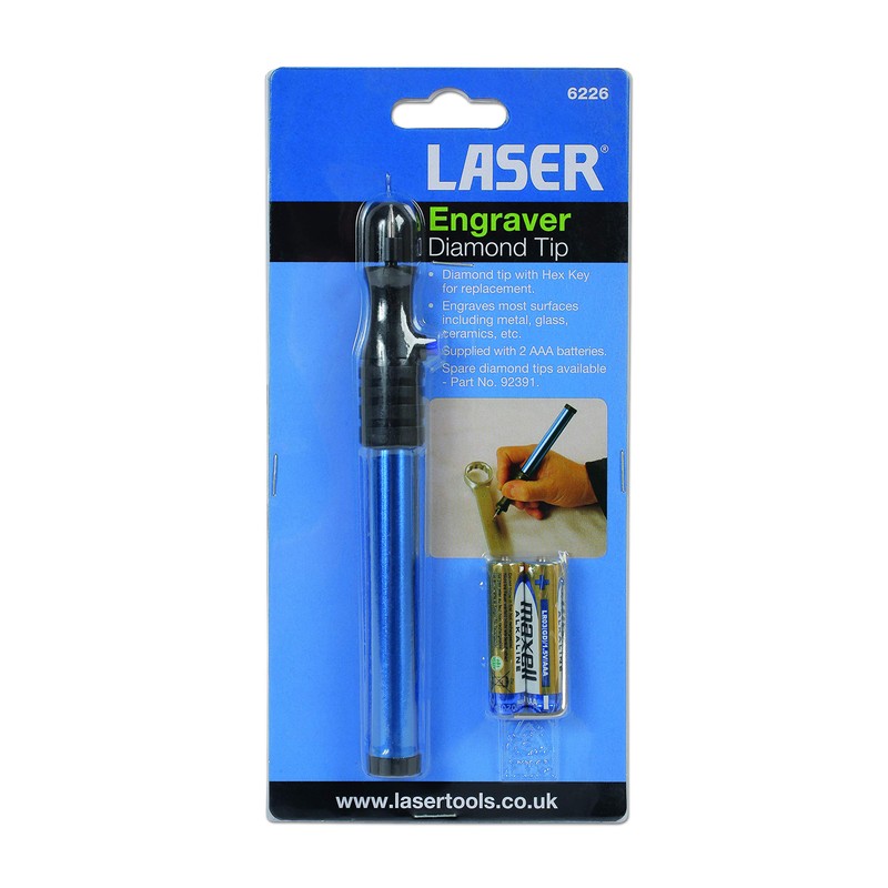 Laser 6226 Engraver Diamond Tip