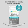 Wellthy Citrato de Potasio y Citrato de Magnesio 220 Cápsulas.