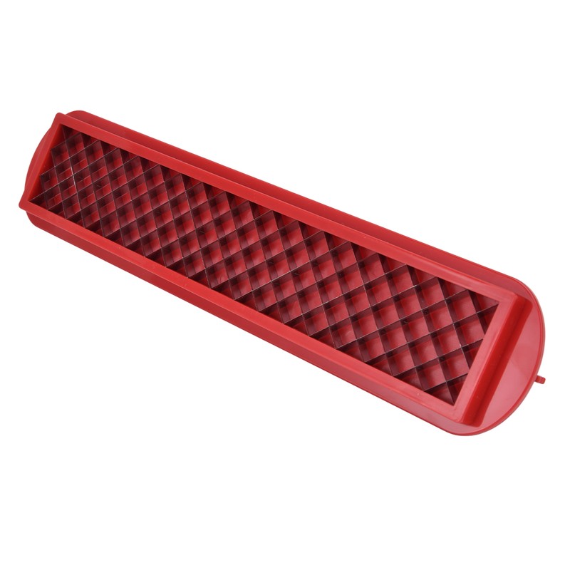 Hot Dog Cutter Ergonomic Efficient Hot Dog Slicing Tool with
