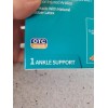Family Wellness Ankle Support not made with natural rubber latex