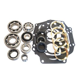 Vital Parts BK162WS Compatible With Toyota Manual Transmission Overhaul Rebuild Kit W55 W56 W58 5 Speed 1978-91