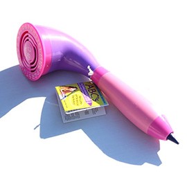 ABC's Talking Crayon Writer (Pink & Purple)