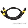 XLR Y Splitter Cable, XLR Splitter Cable Female to 2