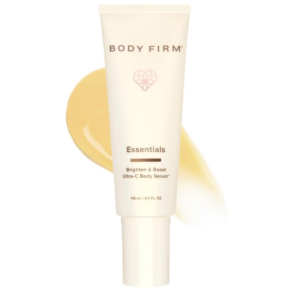 BODY FIRM Crepe Erase Brighten & Boost Ultra-C Body Serum,