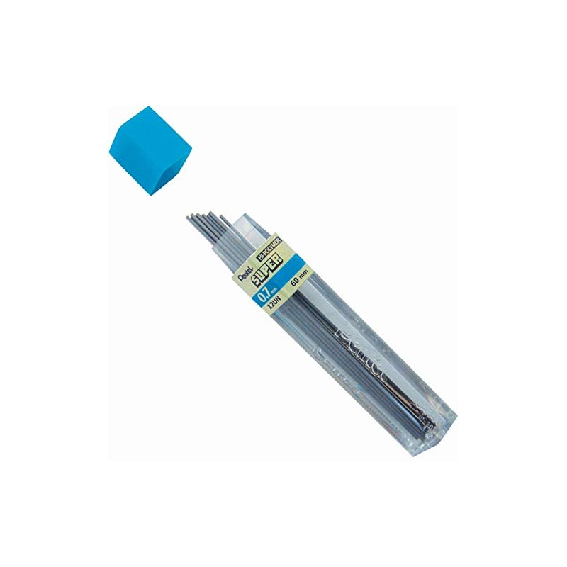 Pentel Refill Leads HB - 0.7 mm