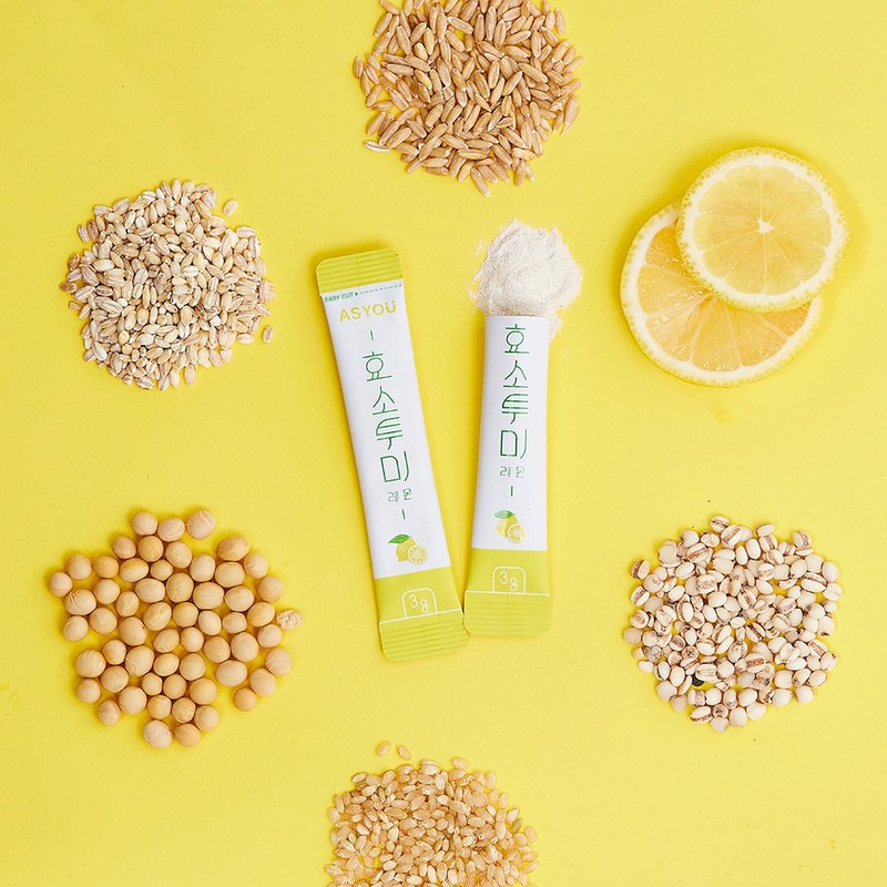 Shopping N Jihye Pick Enzyme To Me Lemon Grain Enzyme