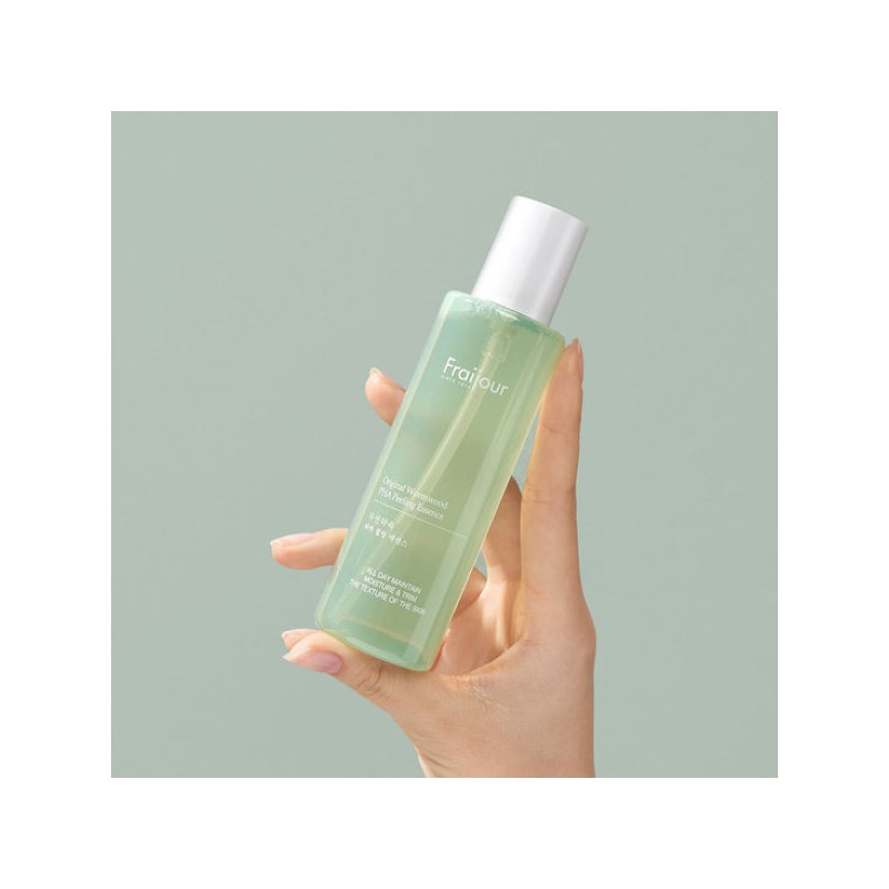 Preju 프레쥬 자연약쑥 파하 필링에센스 120ml(각질/모공관리) Preju Natural Mugwort PHA