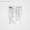 Somlock miniK10 Standard Electronic Cabinet Lock – 12-Button Keypad, 10-Year