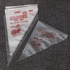 Amandakasa Pastry Bags, 100 Count, Cream Squeezing Bags, Disposable Pastry