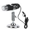 USB Microscope 8LED 1000X 640x480P Microscope with Stand for Android
