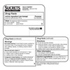Sucrets Lozenges, Sore Throat Wild Cherry, 18 ct (Pack of