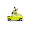 Scalextric C4334 Mr Bean Mini - Do-It-Yourself Episode, Green