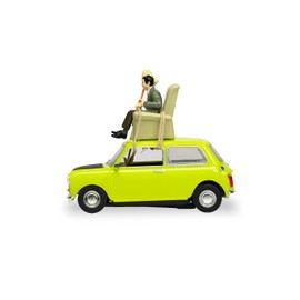 Scalextric C4334 Mr Bean Mini - Do-It-Yourself Episode, Green