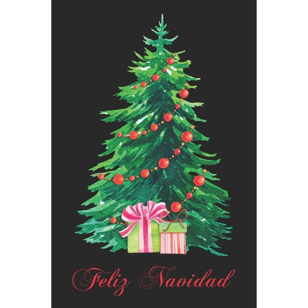 Feliz Navidad: Un bonito cuaderno para regalar estas navidades