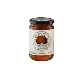 Azienda Agricola Prunotto Mariangela - Peperoni in Olio Extra Vergine di Oliva - 300 gr
