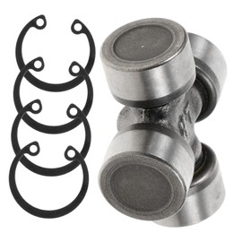 KICHOUSE Automotive Joint Drive Shaft Replacement for ATV Long Lifespan U Joint with Smooth Handling Compatible with Spring Breeze Easy Install Silver