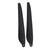 2pcs Drone Propellers Folding Plastic Low Noise Plant Drone Propellers