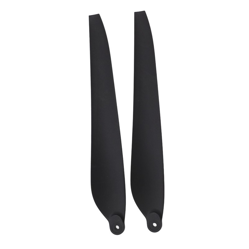 2pcs Drone Propellers Folding Plastic Low Noise Plant Drone Propellers