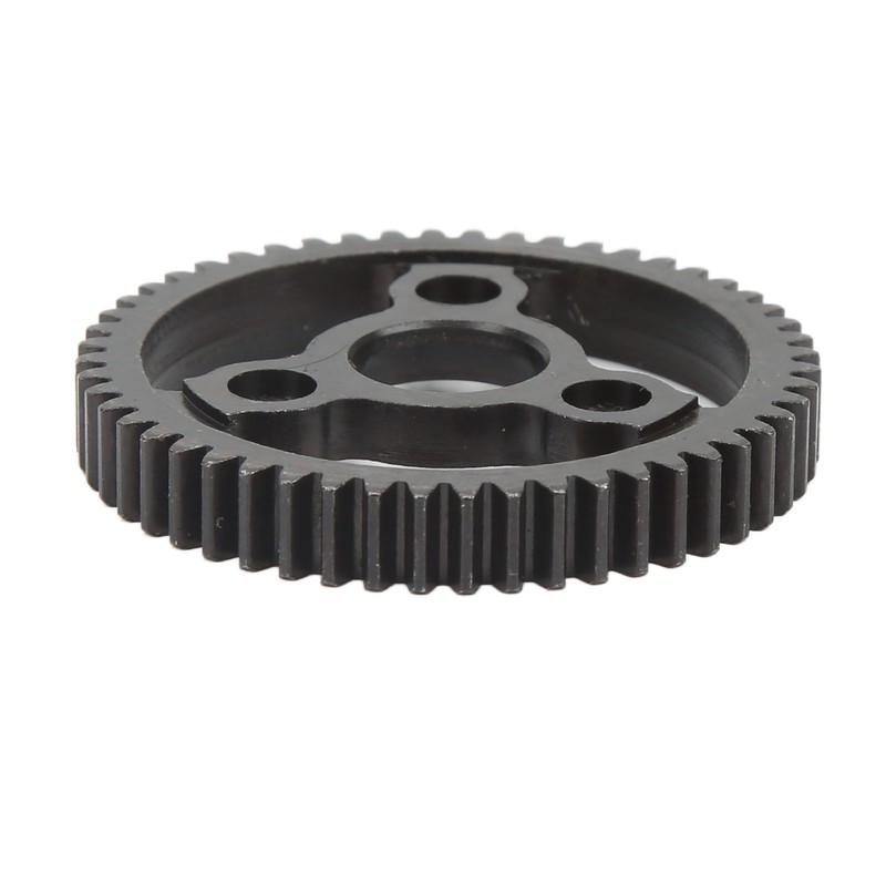 RC Metal Spur Gear Set Motor Pinion Gears Kit 52T