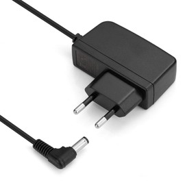 Aukru 12V 1A Round Plug Power Supply Charger Cable for Bose SoundLink Mini 1 Portable Speaker