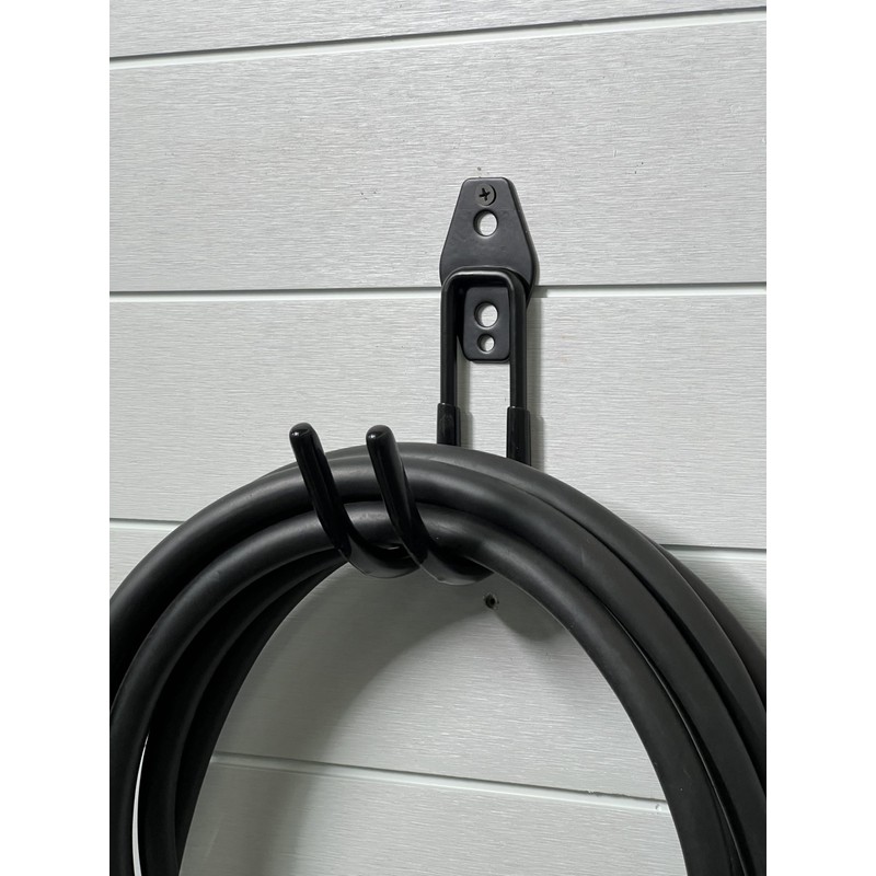 Maizengauto EV Charger Holder Wall Mount J1772 Charging Cable Organizer