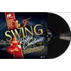 Swing Into a Rocking Christmas [Vinyl LP]