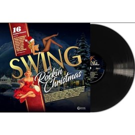 Swing Into a Rocking Christmas [Vinyl LP]