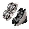 Skull Shaver Forte PRO 4 Head Replacement Blade Compatible with
