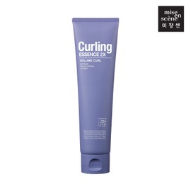 Mise-en-scène [Coupon Discount] Mise-en-scène Curling Essence 2X 150ml 1-pack (optional), 02 Natural Curl / 미쟝센 [쿠폰할인]미쟝센 컬링에센스2X 150ml 1입 모음 (옵션), 02 내추럴컬