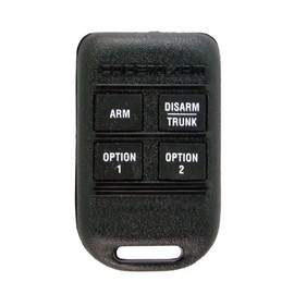 Code Alarm 1010686 Audiovox FCC ID: GOH-TSM-23 Replacement Remote 4 Button