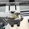 Imdinnogo Filament Sensor Kit(2Pcs) for BambuLab A1/ A1 Mini: Hall