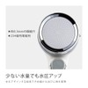 Takagi JSB222 Shower Head, Water Purifier, Chlorine Removal, Water Saving,