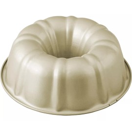 Clicmania Molde De Rosca Antiadherente Para Hornear Pan Gelatina