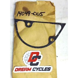 Kawasaki NOS Genuine 1976-79 Kawasaki Clutch Release Cover Gasket KD175 KE175 KD KE 175