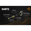 SHOT TAKER CO. EST. 2017 Soft Tip Darts Set-Professional Darts