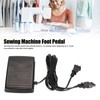 Sewing Machine Foot Pedal with Cord Double Line Variable Speed
