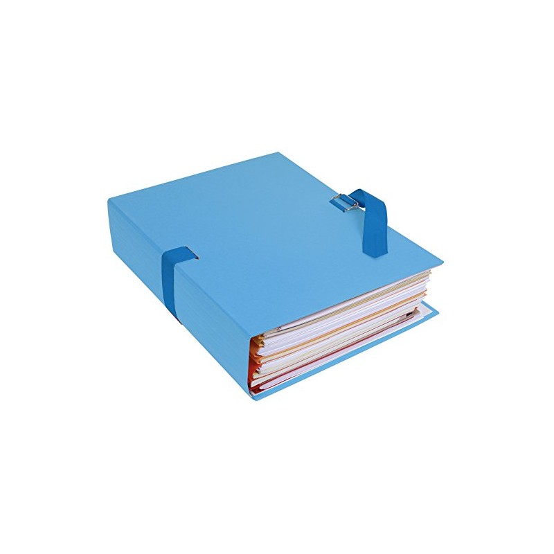Exacompta - Ref 722E - Expanding Folder - 240 x