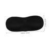 Beavorty 6pcs Eye Mask Blackout Sleeping Masks for Men Women