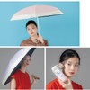 (2025) Wpc. 801-16702-102 Parasol Shading Tiny Light Gray <100% Shading