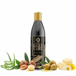 Ouro Daily Care Tratamiento Capilar Sin enjuague Nutrition Therapy 240ml.
