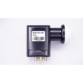 GigaBlue Ultra Unicable SCR-LNB / 24 SCR - 2 Legacy UHD 4K Multifeed Compatible with Weather Protection (24 Participants + 2 Participants)