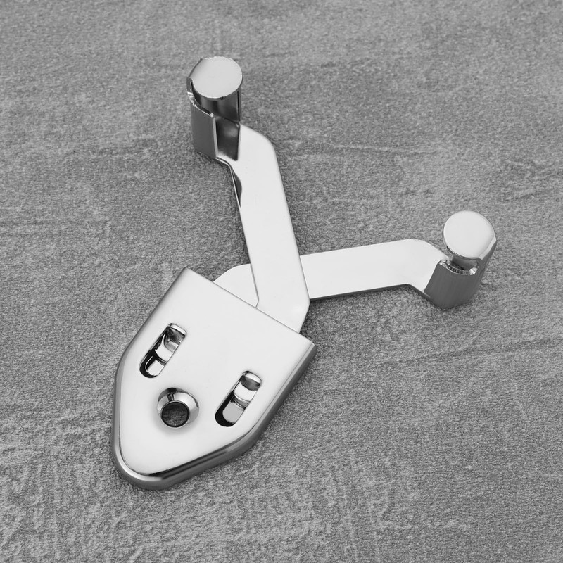 The Lord of the Tools 2pcs Metal Wall Mounted Adjustable