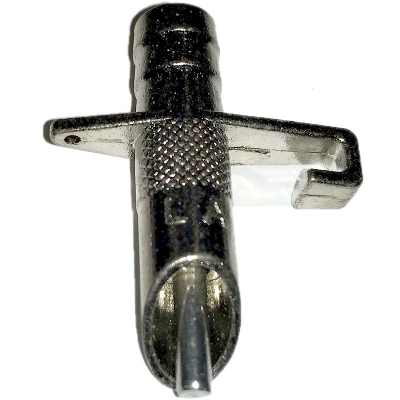 20 Sets Stainless Rabbit Water Nipples for Gravity Feed Watering