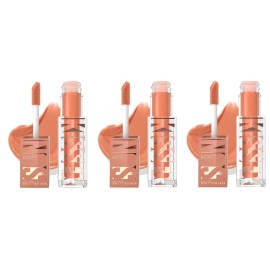 Maybelline Sunkisser Liquid Blush and Bronzer, 01 Downtown Rush (3 Pack)