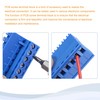 sourcing map 2 Sets PCB Mount 5.08mm Pitch 10 Pin