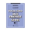 Somewhere (from West Side Story): voice and Jazz-ensemble. Partition.
