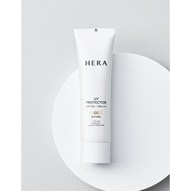Hera [헤라] NEW UV프로텍터 CC 내츄럴 50mL SPF 50+ PA++++ [Hera] NEW UV Protector CC Natural 50mL SPF 50+ PA++++